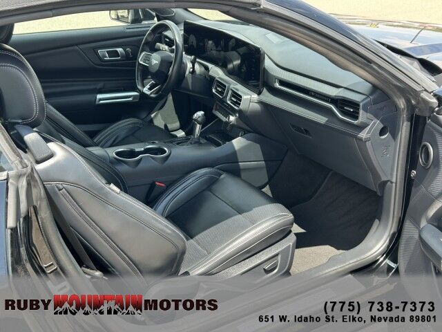 2024 Ford Mustang EcoBoost Premium Elko NV