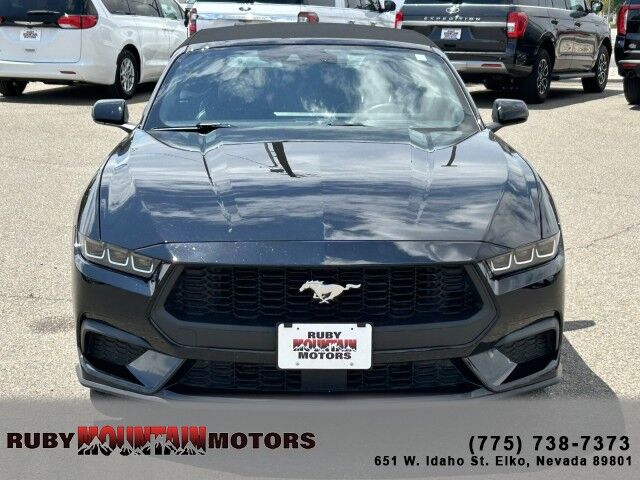2024 Ford Mustang EcoBoost Premium Elko NV