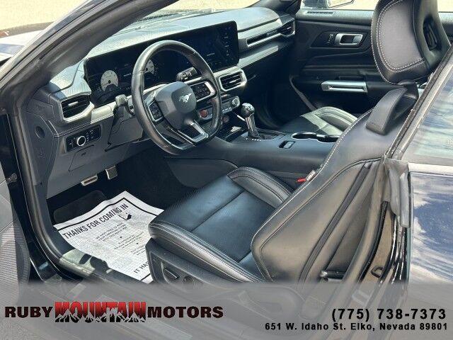 2024 Ford Mustang EcoBoost Premium Elko NV