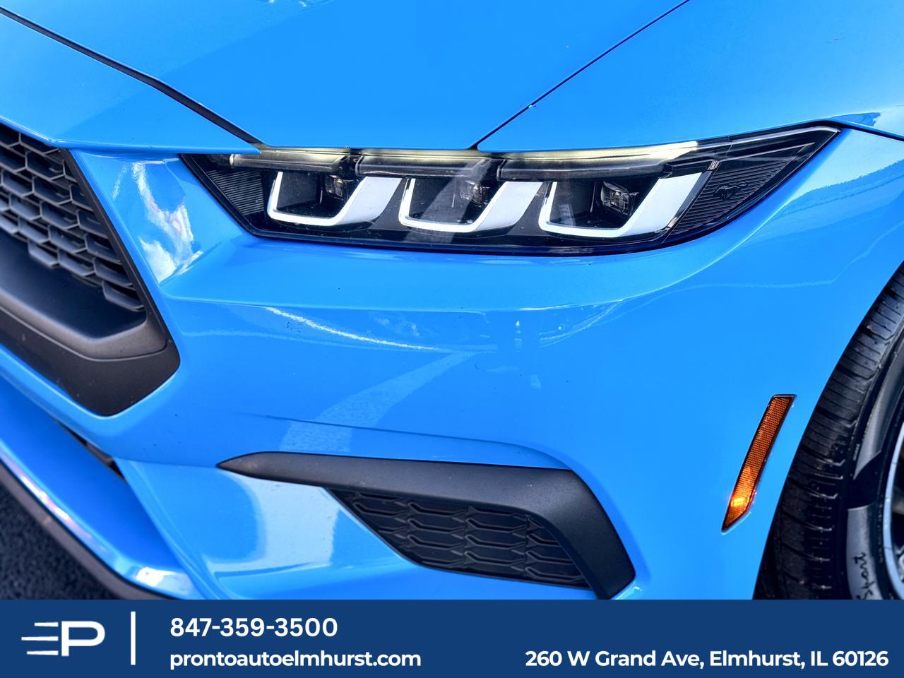 2024 Ford Mustang EcoBoost Premium Elmhurst IL