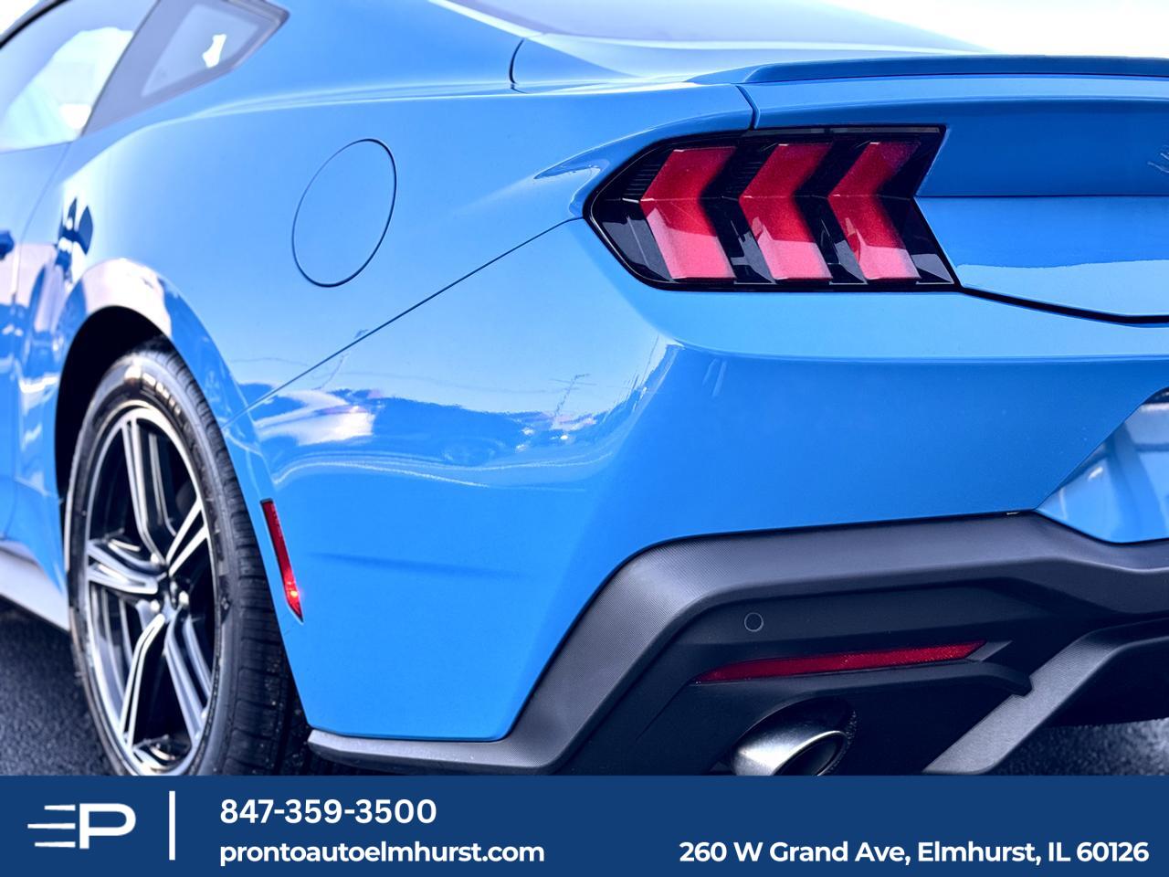 2024 Ford Mustang EcoBoost Premium Elmhurst IL