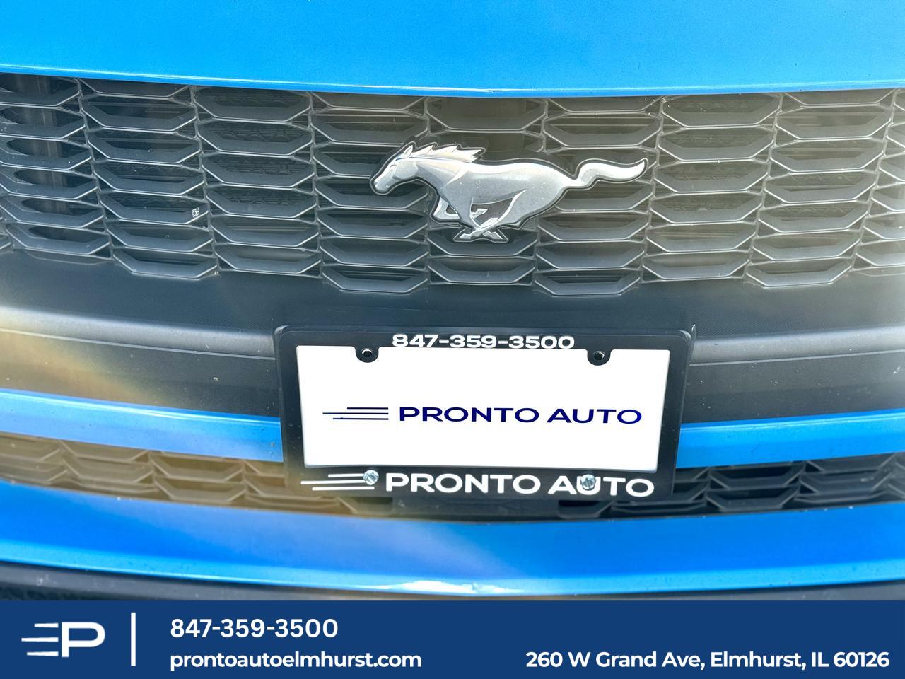 2024 Ford Mustang EcoBoost Premium Elmhurst IL