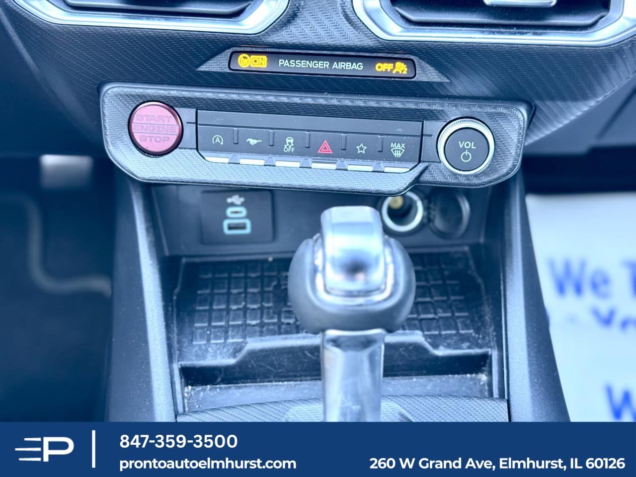 2024 Ford Mustang EcoBoost Premium Elmhurst IL