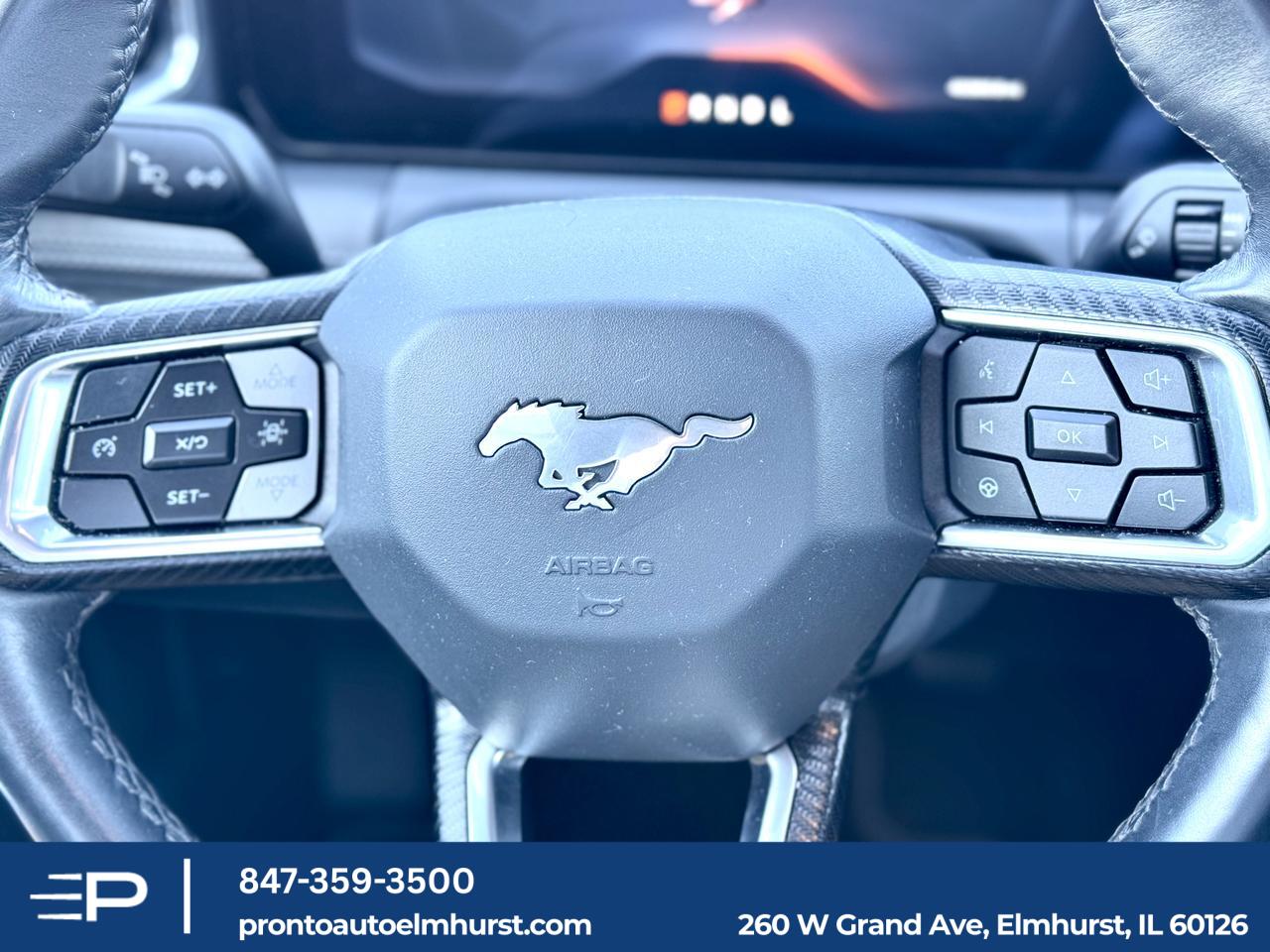 2024 Ford Mustang EcoBoost Premium Elmhurst IL