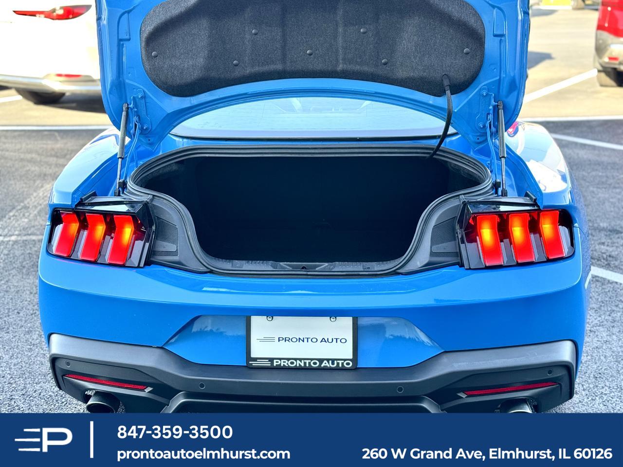 2024 Ford Mustang EcoBoost Premium Elmhurst IL