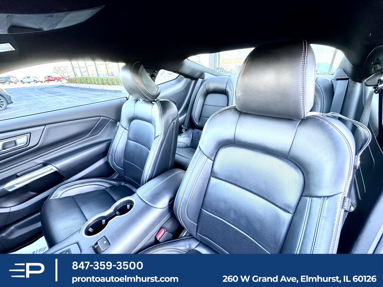 2024 Ford Mustang EcoBoost Premium Elmhurst IL