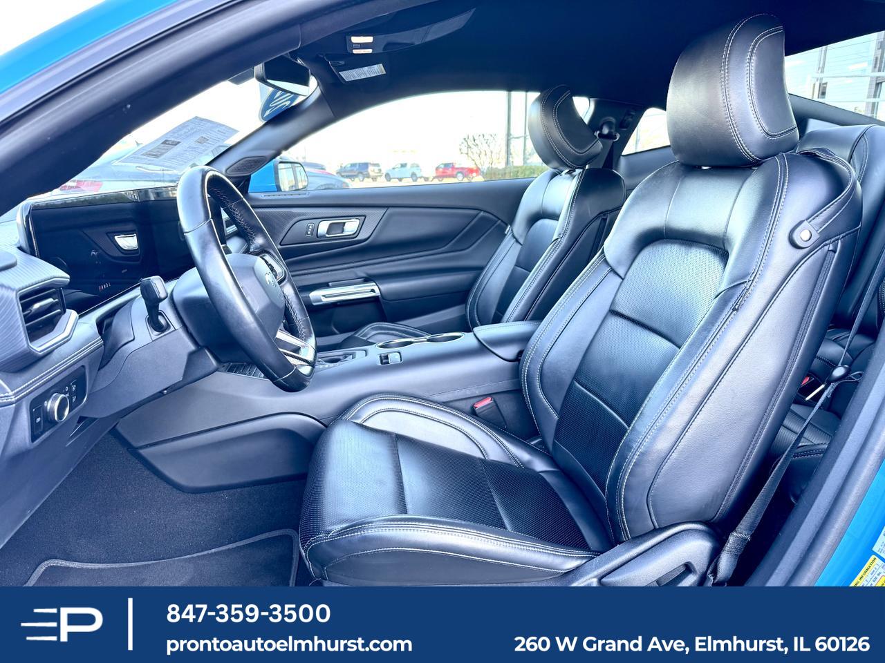 2024 Ford Mustang EcoBoost Premium Elmhurst IL