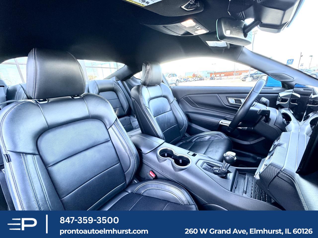 2024 Ford Mustang EcoBoost Premium Elmhurst IL