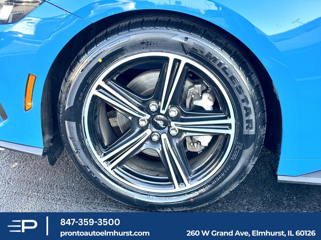 2024 Ford Mustang EcoBoost Premium Elmhurst IL