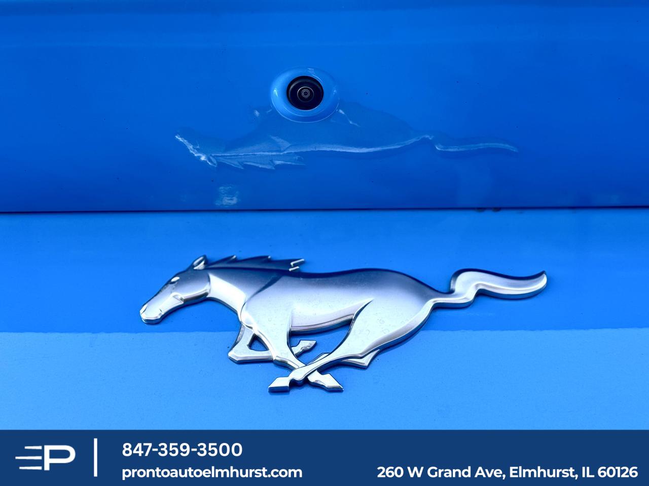 2024 Ford Mustang EcoBoost Premium Elmhurst IL