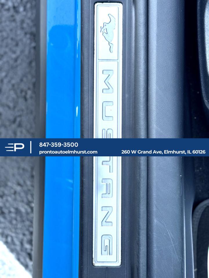 2024 Ford Mustang EcoBoost Premium Elmhurst IL