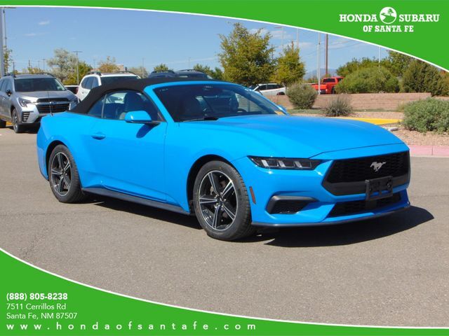 2024 Ford Mustang