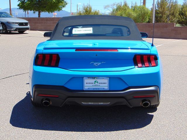 2024 Ford Mustang EcoBoost Premium Santa Fe NM