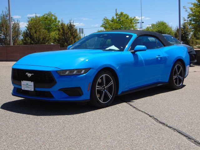 2024 Ford Mustang EcoBoost Premium Santa Fe NM