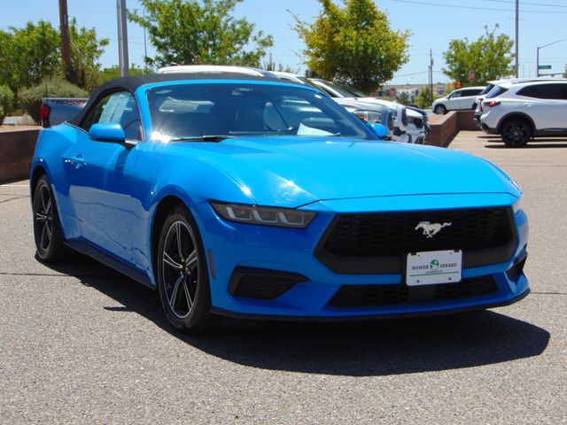 2024 Ford Mustang EcoBoost Premium Santa Fe NM