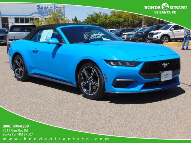 2024 Ford Mustang EcoBoost Premium Santa Fe NM