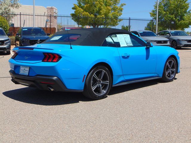 2024 Ford Mustang EcoBoost Premium Santa Fe NM