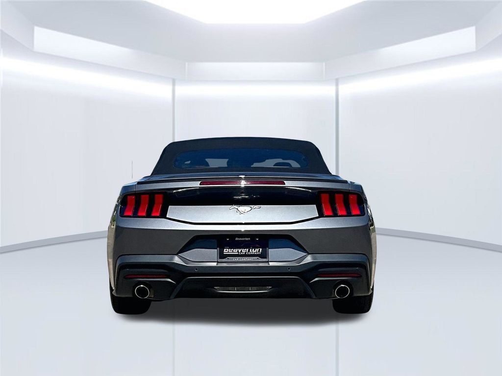 2024 Ford Mustang EcoBoost Premium OR