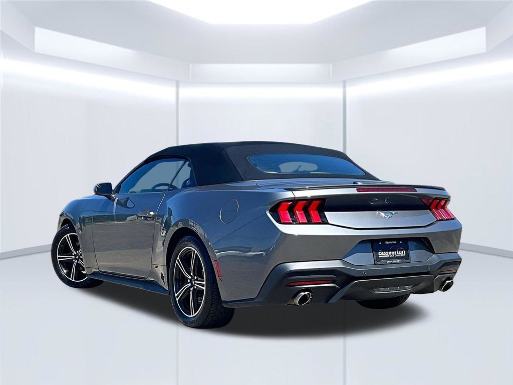 2024 Ford Mustang EcoBoost Premium OR