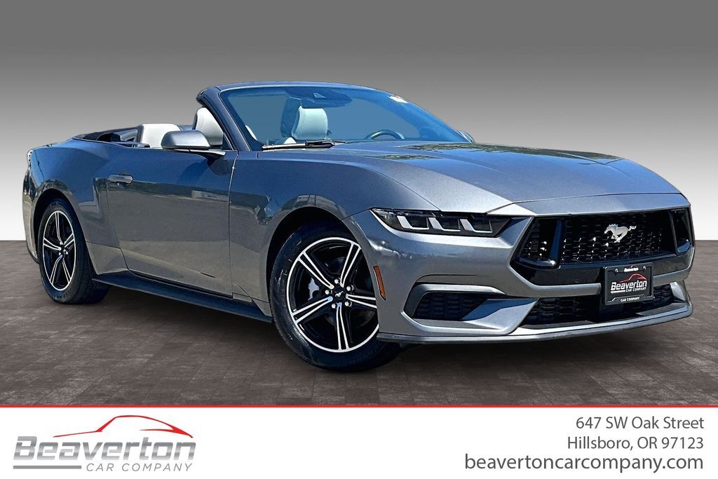 2024 Ford Mustang EcoBoost Premium