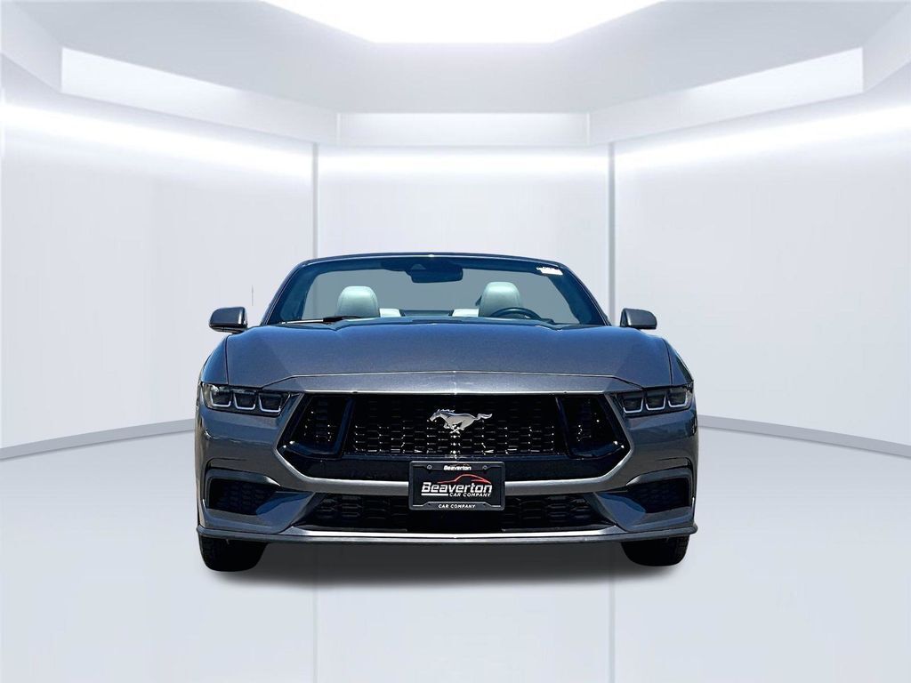 2024 Ford Mustang EcoBoost Premium OR
