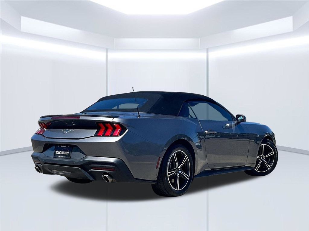 2024 Ford Mustang EcoBoost Premium OR