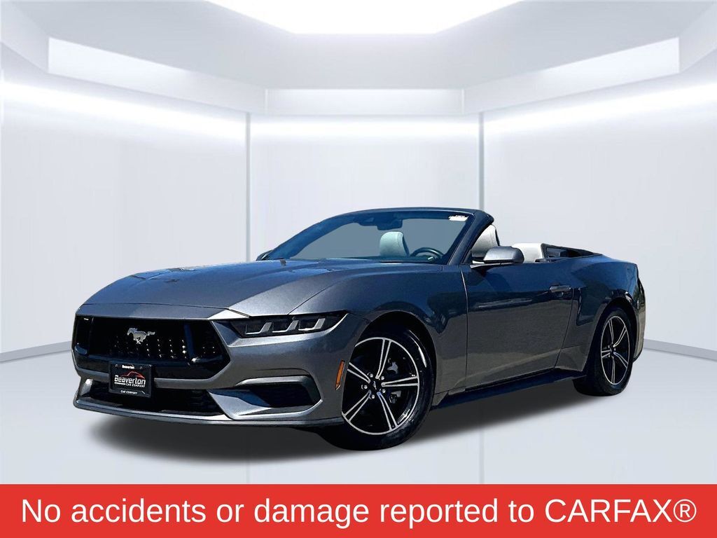 2024 Ford Mustang EcoBoost Premium OR