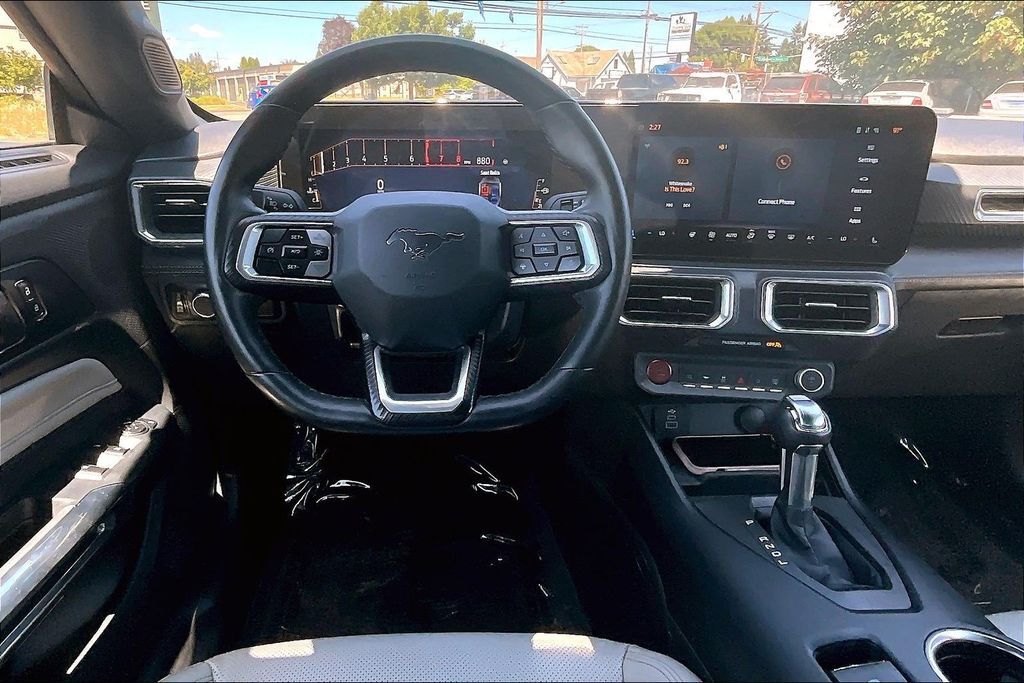 2024 Ford Mustang EcoBoost Premium OR