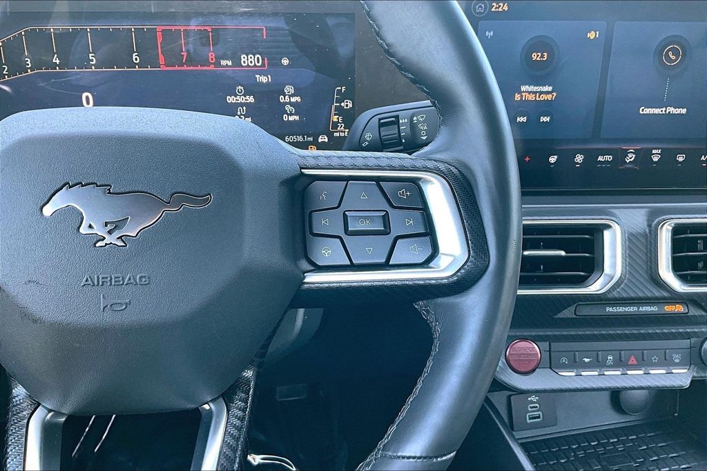 2024 Ford Mustang EcoBoost Premium OR