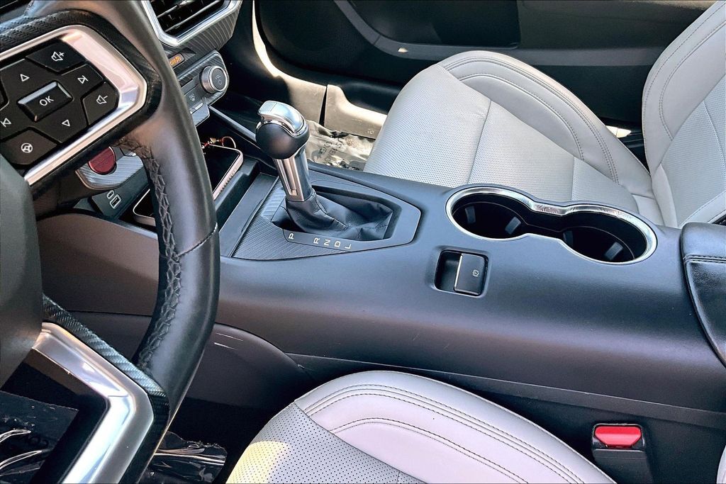 2024 Ford Mustang EcoBoost Premium OR