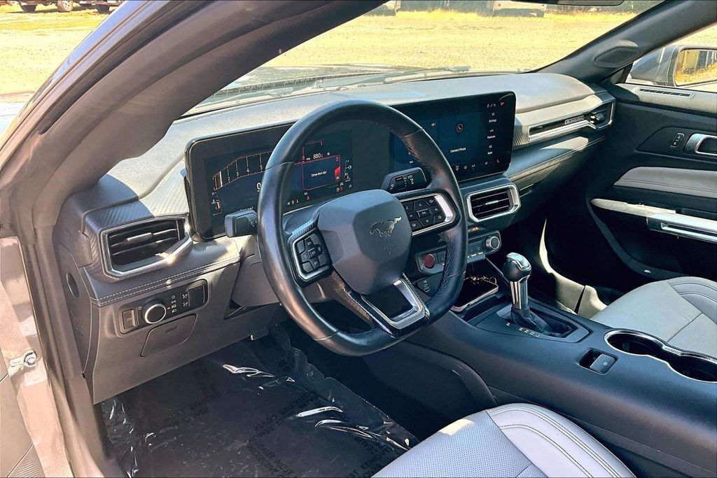 2024 Ford Mustang EcoBoost Premium OR