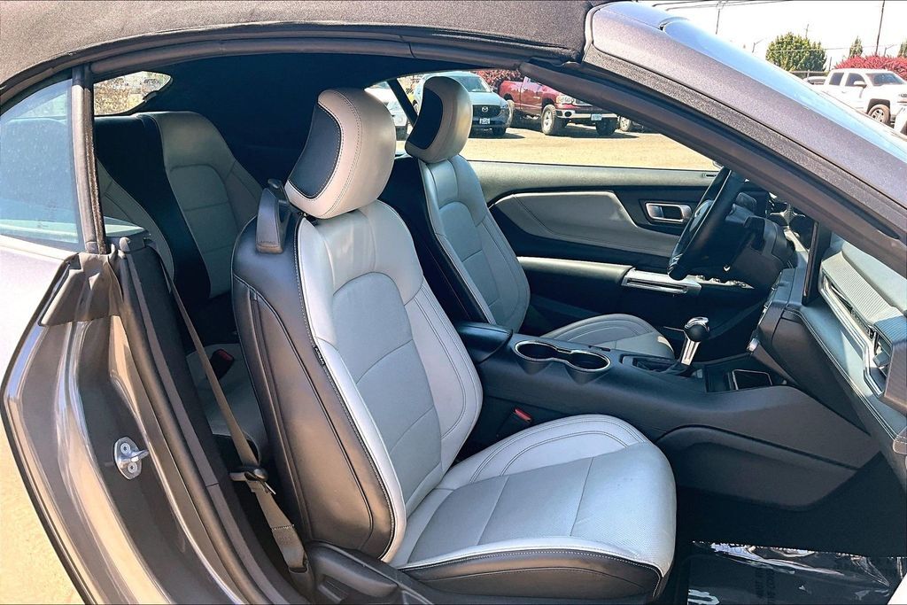 2024 Ford Mustang EcoBoost Premium OR