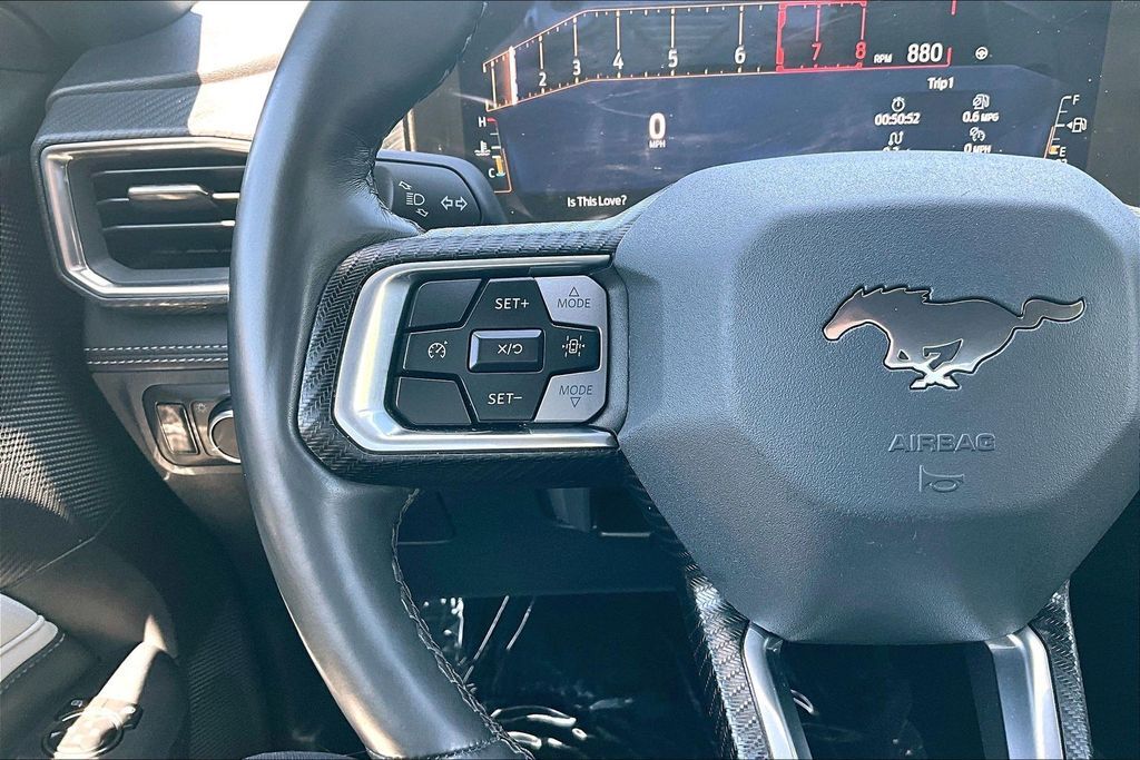 2024 Ford Mustang EcoBoost Premium OR