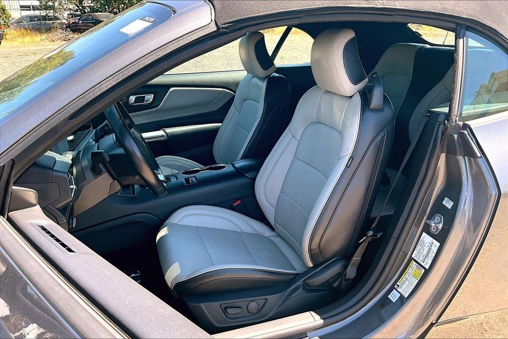 2024 Ford Mustang EcoBoost Premium OR