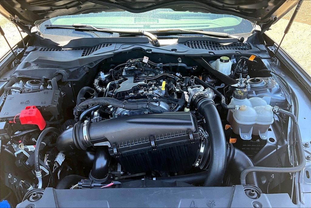 2024 Ford Mustang EcoBoost Premium OR