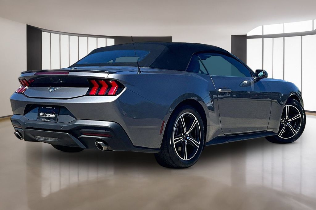2024 Ford Mustang EcoBoost Premium OR