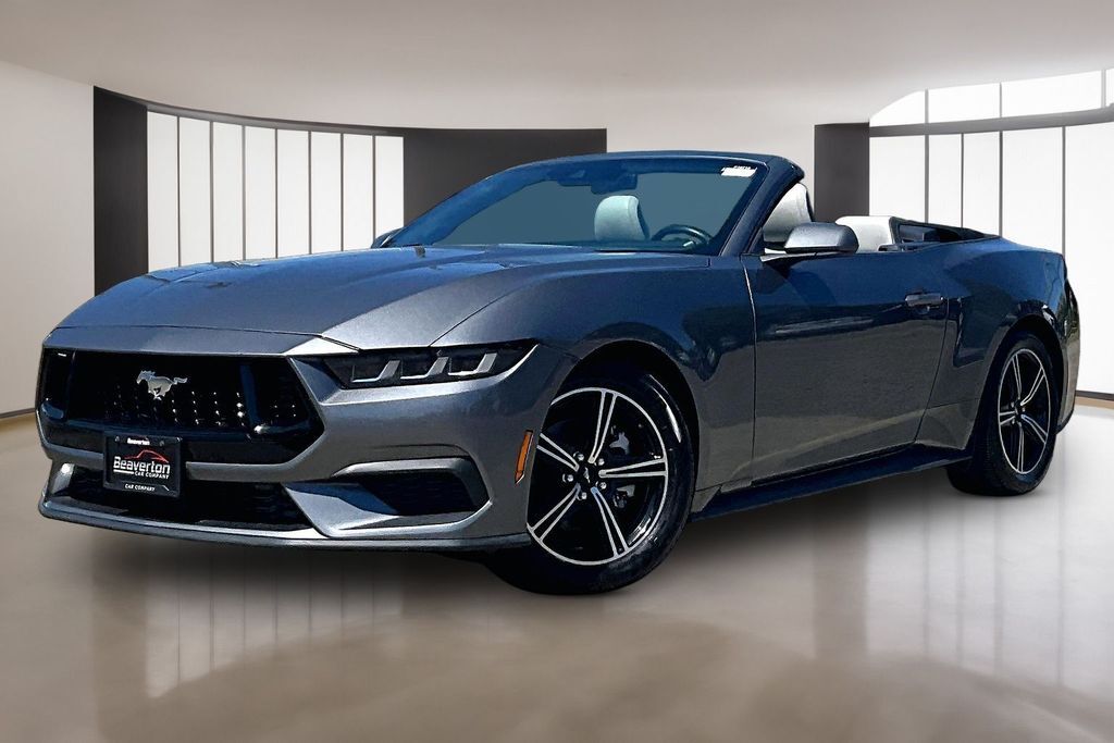 2024 Ford Mustang EcoBoost Premium OR