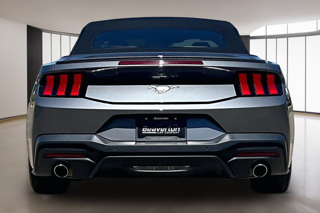 2024 Ford Mustang EcoBoost Premium OR