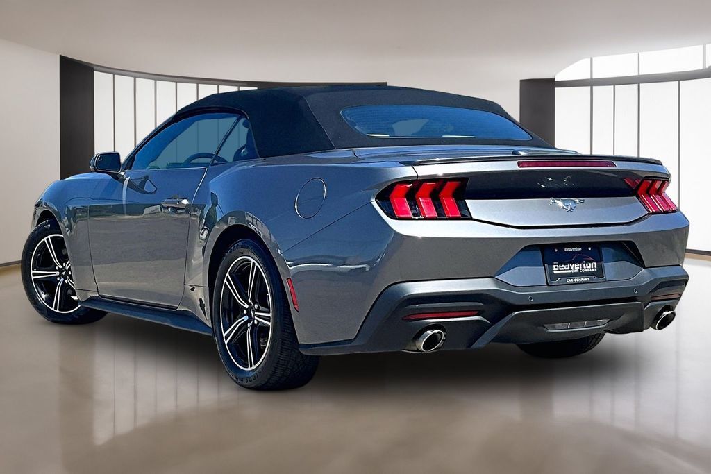 2024 Ford Mustang EcoBoost Premium OR