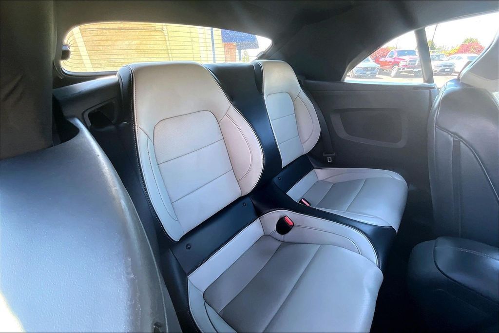 2024 Ford Mustang EcoBoost Premium OR