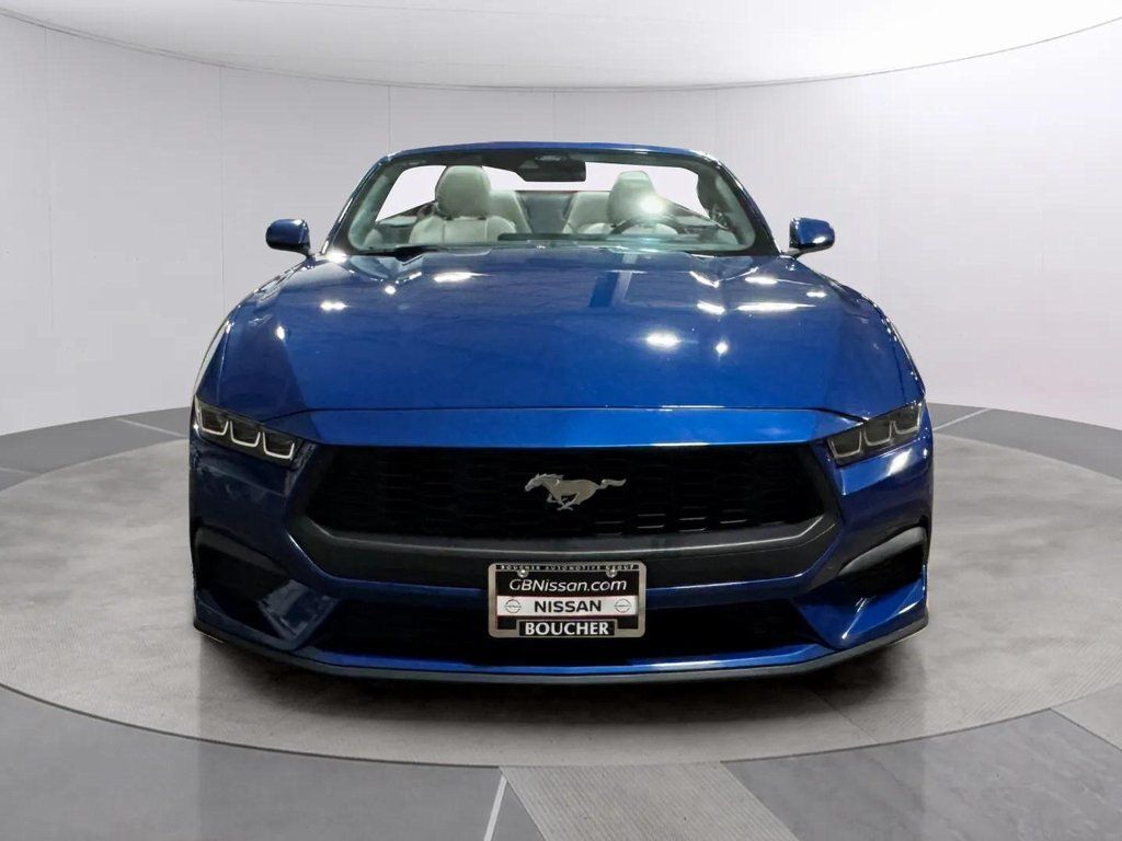 2024 Ford Mustang EcoBoost Premium San Clemente CA