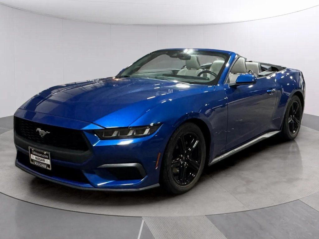 2024 Ford Mustang EcoBoost Premium San Clemente CA