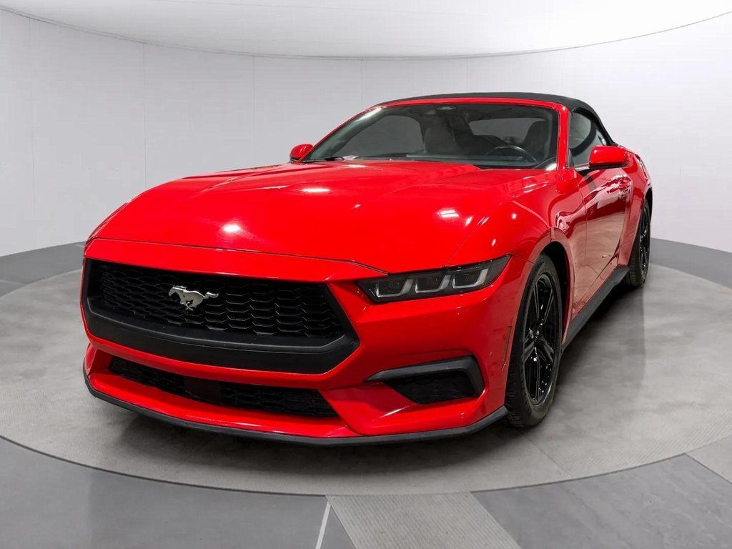 2024 Ford Mustang EcoBoost Premium San Clemente CA