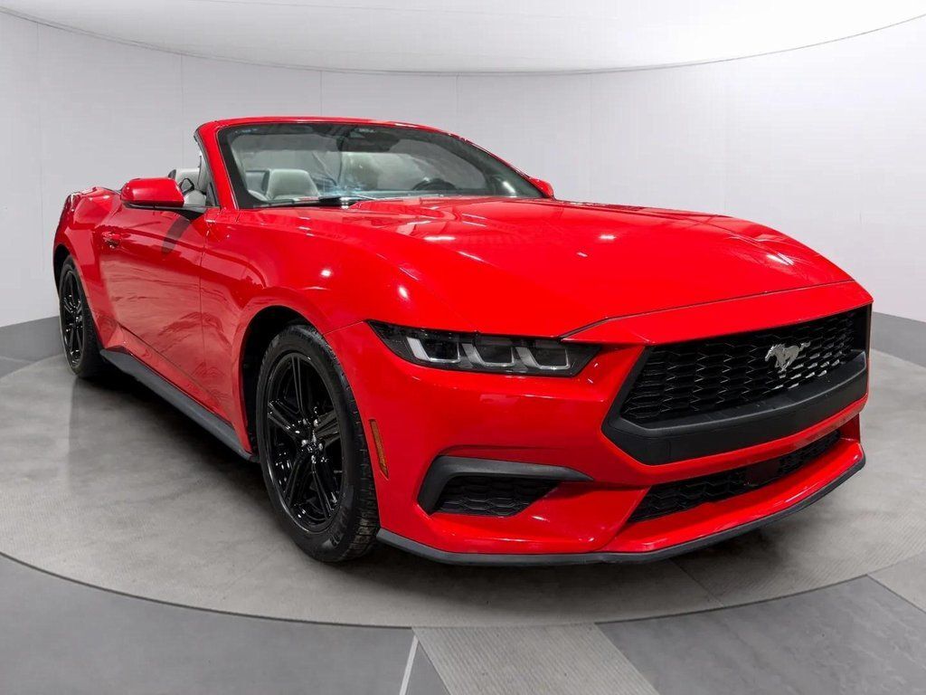 2024 Ford Mustang EcoBoost Premium San Clemente CA