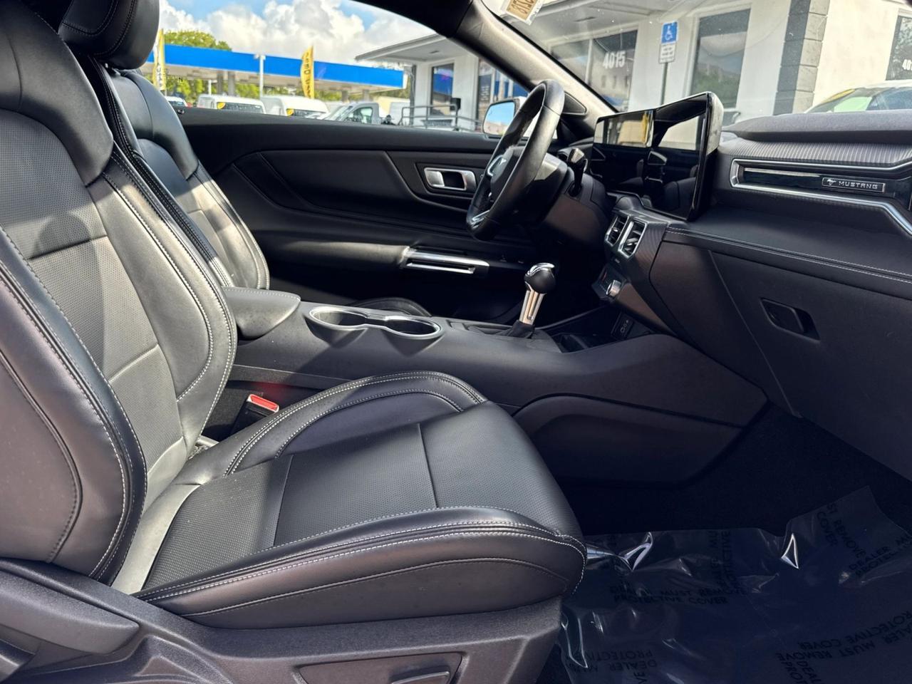 2024 Ford Mustang EcoBoost Premium Miami FL