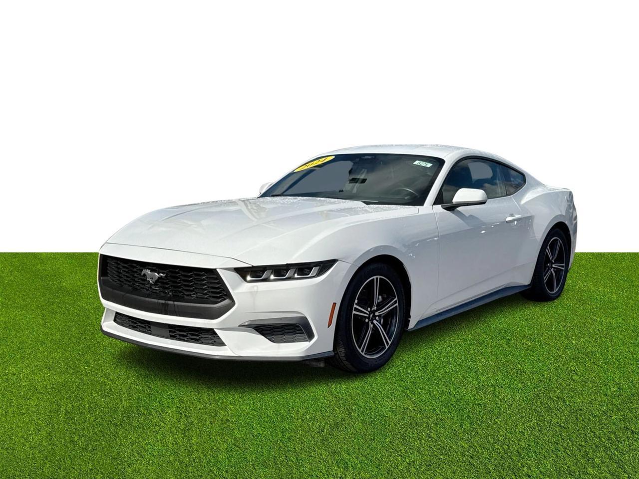 2024 Ford Mustang EcoBoost Premium Miami FL