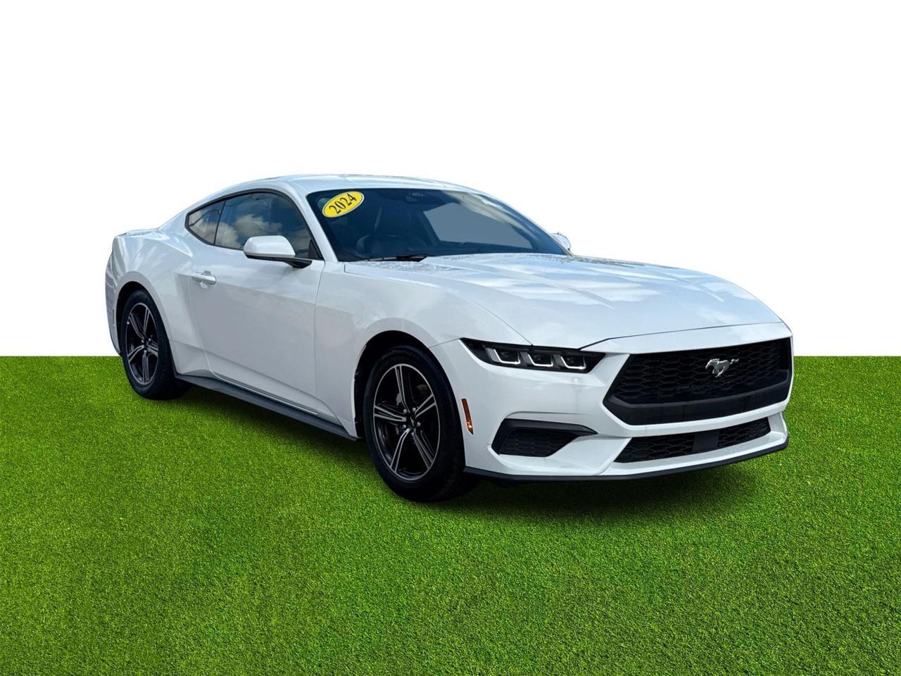 2024 Ford Mustang EcoBoost Premium Miami FL