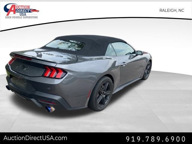 2024 Ford Mustang EcoBoost Premium Raleigh NC