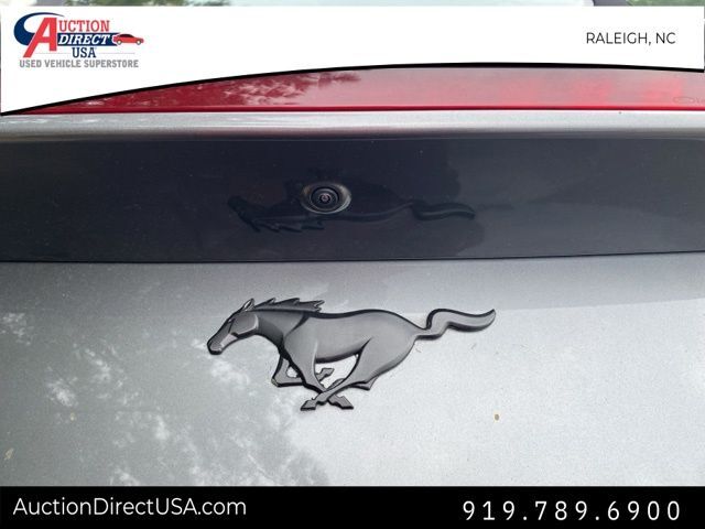 2024 Ford Mustang EcoBoost Premium Raleigh NC