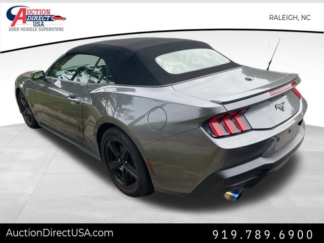 2024 Ford Mustang EcoBoost Premium Raleigh NC